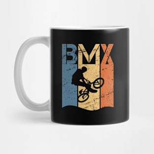 Bmx Bike For Motocross Sport Biking Fan Mug